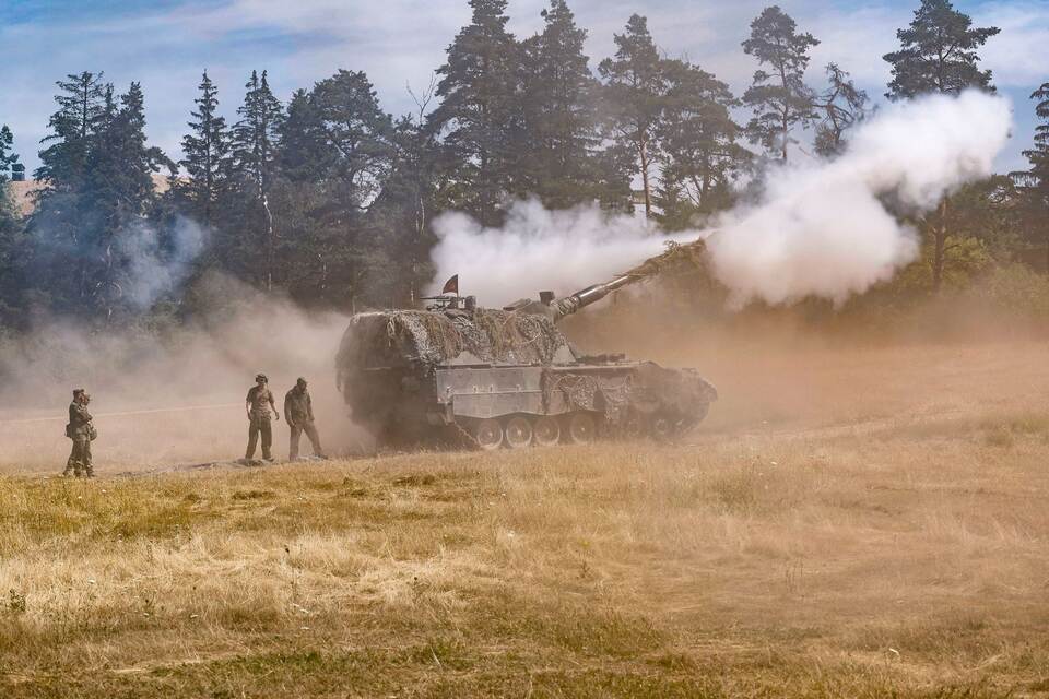 US-Stützpunkt Grafenwöhr