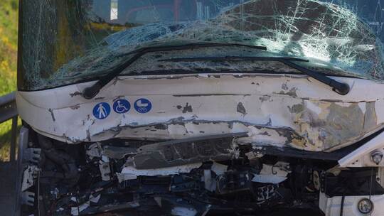 Tödlicher Unfall mit Linienbus