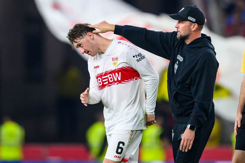 VfB Stuttgart - FC St. Pauli