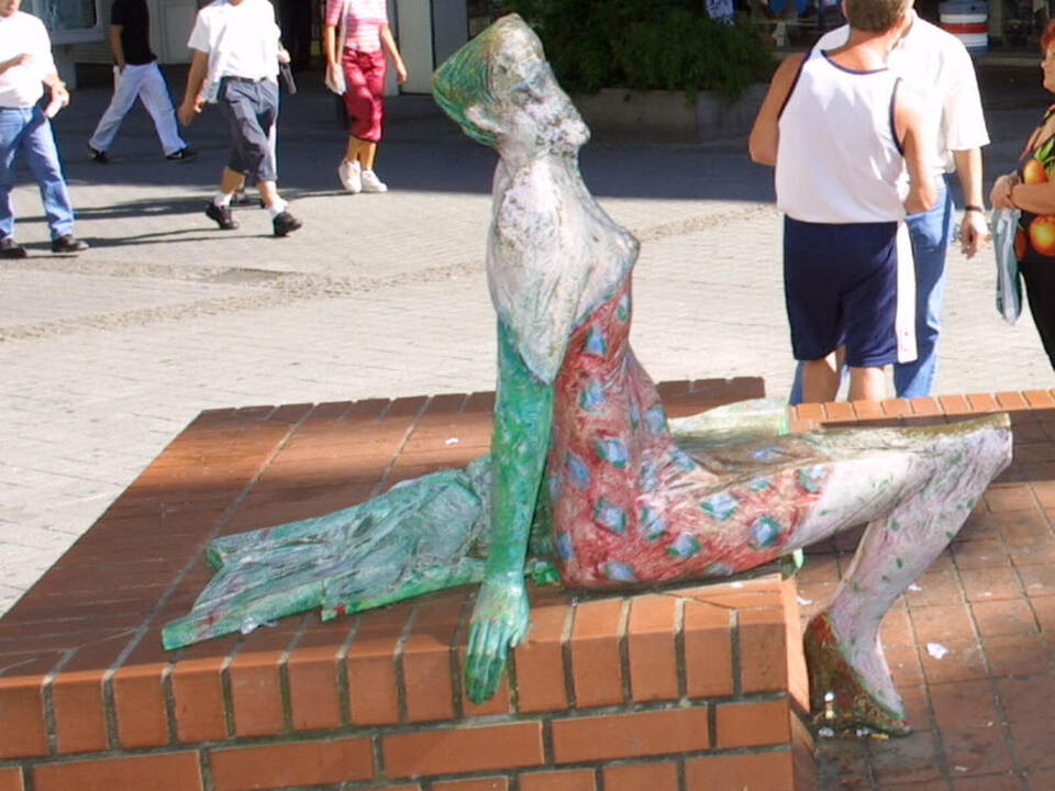 Drei Grazien