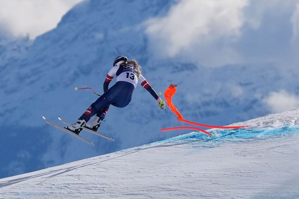 Lindsey Vonn