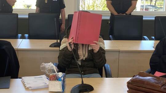 Prozess im Fall Fabian