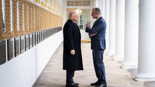 «Völlig wirkungslos» im Ukraine-Krieg: Trump ätzt gegen Merz