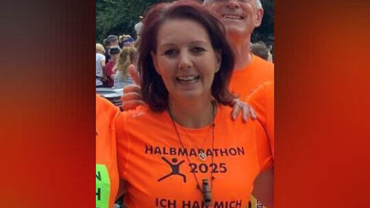 Lauftrainerin Bianca Dicker ist mit 52 Jahren verstorben. Heidi Schwarz