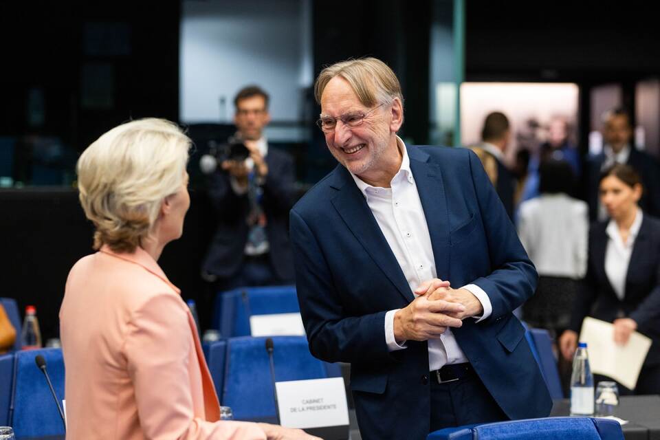 Plenarsitzungswoche des Europäischen Parlaments