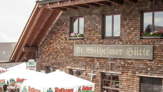 St. Wilhelmer Hütte