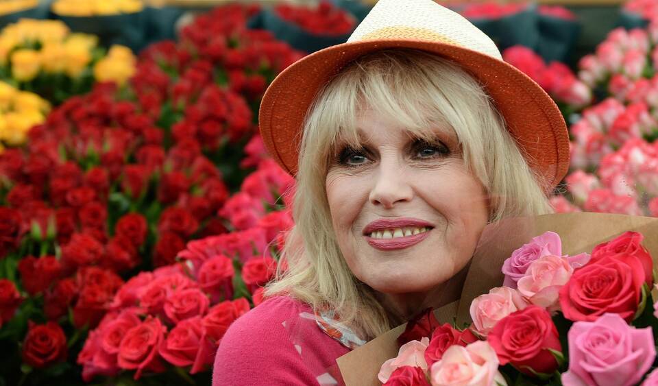 Nationalschatz und Comedy-Ikone: Joanna Lumley wird 80 Nationalschatz und Comedy-Ikone: Joanna Lumley wird 80