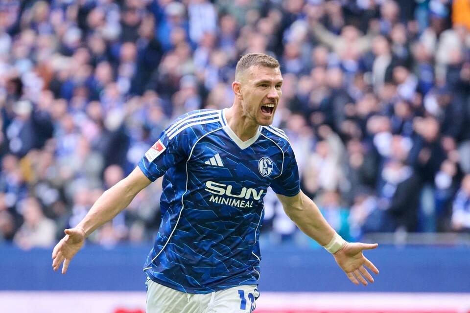 Edin Dzeko