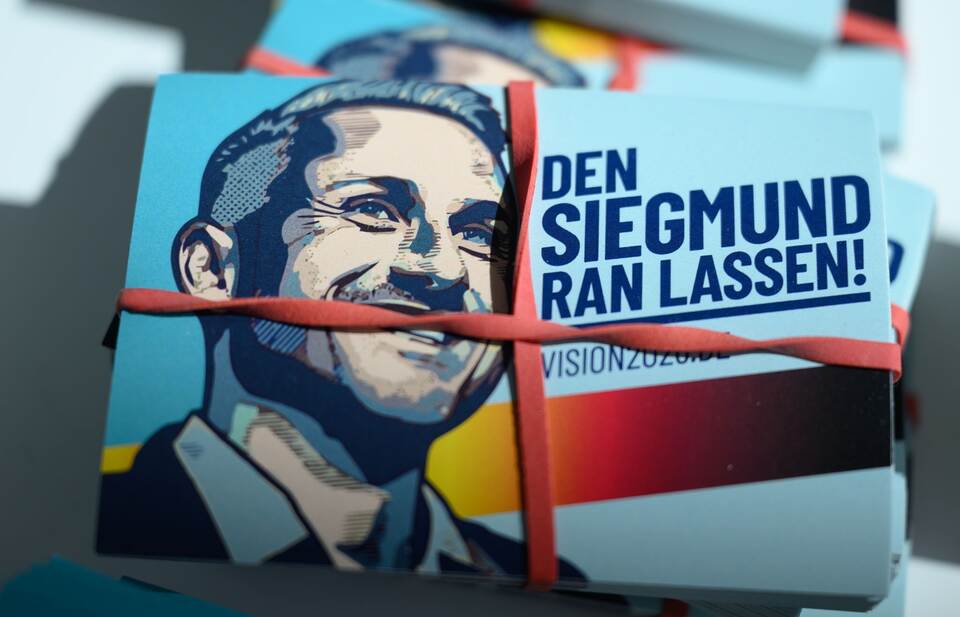 Landesparteitag AfD Sachsen-Anhalt