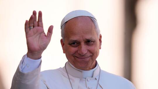 Papst Leo XIV.