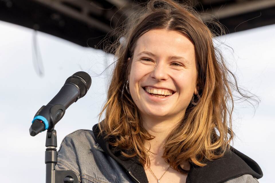 Luisa Neubauer