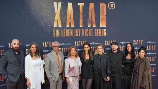 Preview der ARD-Doku zum Rapper Xatar