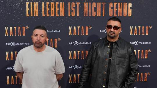 Preview der ARD-Doku zum Rapper Xatar
