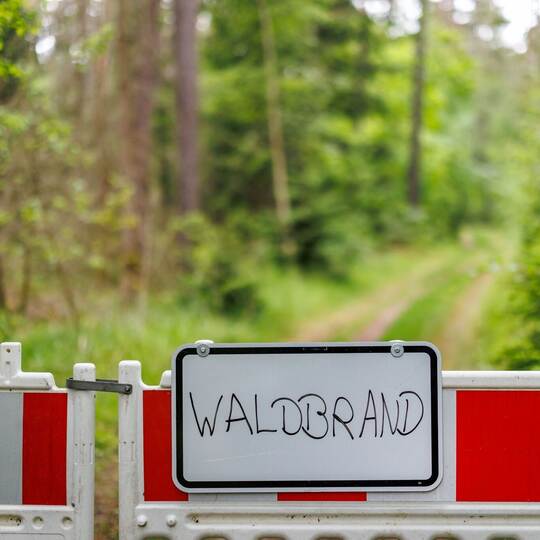 Waldbrand
