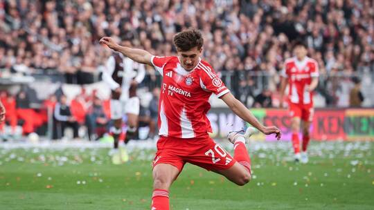 FC St. Pauli - Bayern München