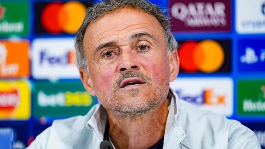 Luis Enrique