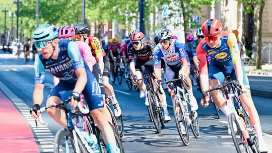 Radsport: UCI WorldTour - Eschborn-Frankfurt