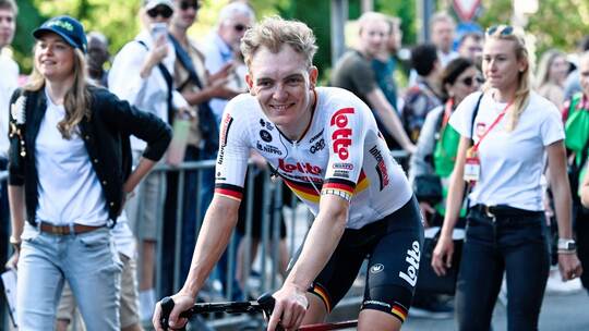 Radsport: UCI WorldTour - Eschborn-Frankfurt