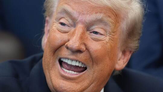 US-Präsident Trump