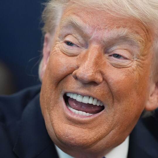 US-Präsident Trump