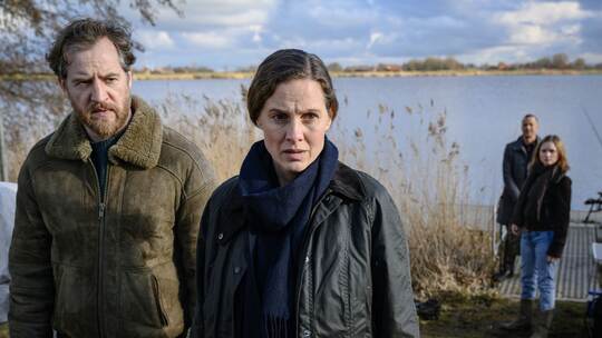 TV Ausblick ZDF - «Ostfriesensturm» TV Ausblick ZDF - «Ostfriesensturm»