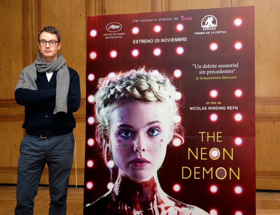 Regisseur Nicolas Winding Refn Regisseur Nicolas Winding Refn