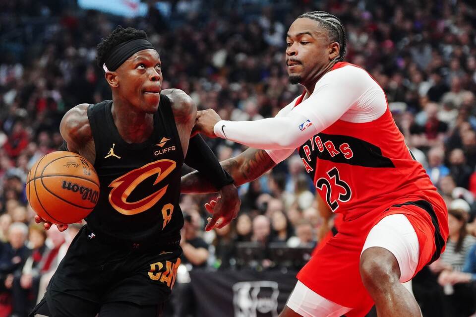 Toronto Raptors - Cleveland Cavaliers