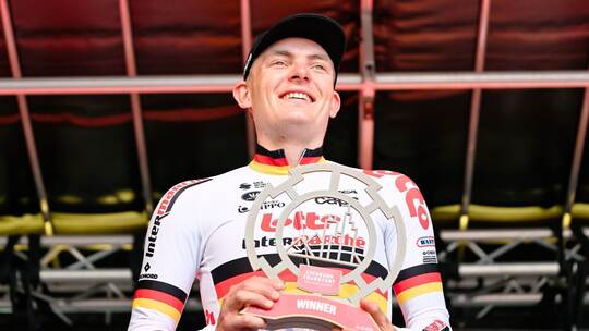 Radsport: UCI WorldTour - Eschborn-Frankfurt