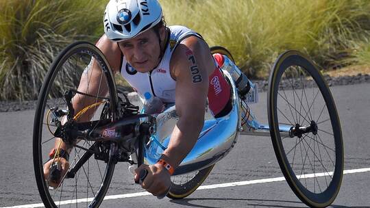 Alessandro Zanardi