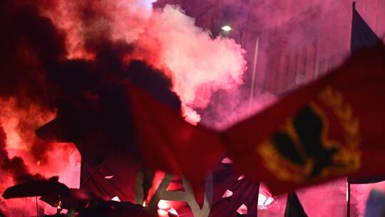 Demonstrationen zum 1. Mai – Berlin