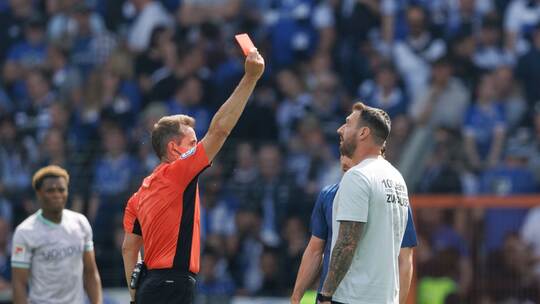 Arminia Bielefeld - VfL Bochum