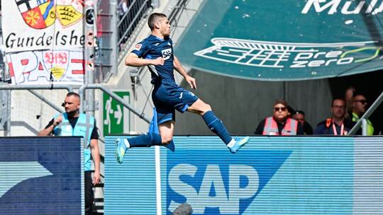 TSG 1899 Hoffenheim - VfB Stuttgart