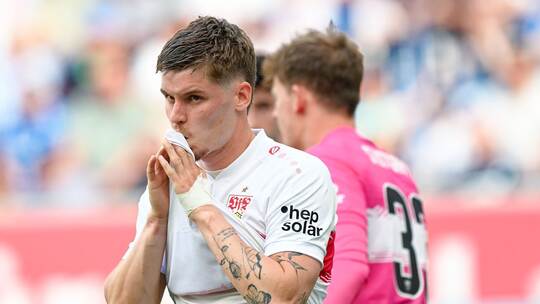 TSG 1899 Hoffenheim - VfB Stuttgart