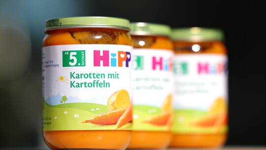 Festnahme im Fall der Hipp-Erpressung