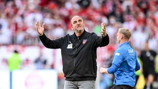 Bayern München - 1. FC Heidenheim