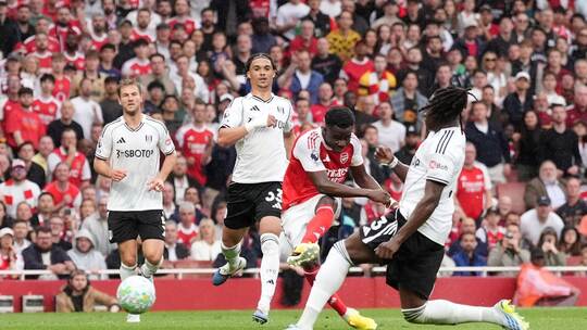 FC Arsenal - FC Fulham