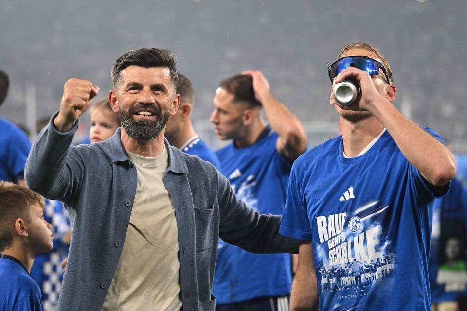 FC Schalke 04 - Fortuna Düsseldorf