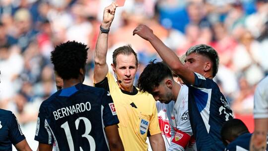 TSG 1899 Hoffenheim - VfB Stuttgart