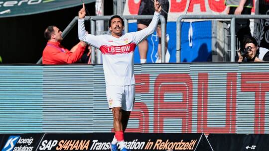 TSG 1899 Hoffenheim - VfB Stuttgart