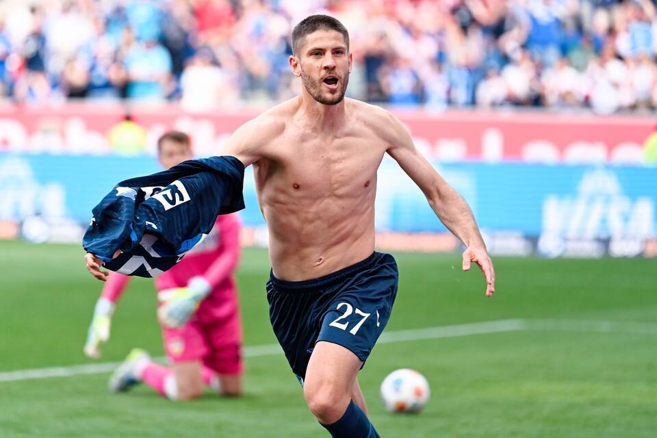 TSG 1899 Hoffenheim - VfB Stuttgart