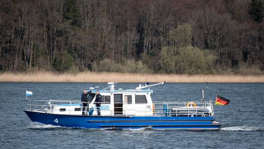 Wasserschutzpolizei