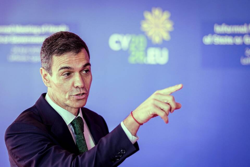 Informelles Treffen der Staats- und Regierungschefs der EU