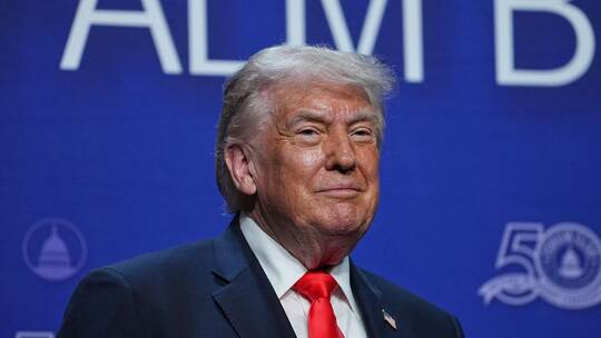 US-Präsident Trump