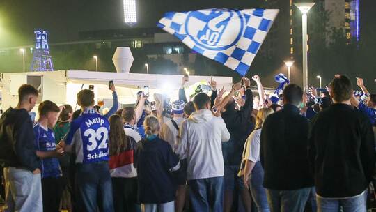 FC Schalke 04 - Fortuna Düsseldorf