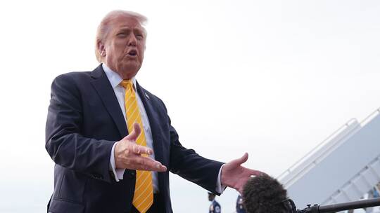 US-Präsident Trump