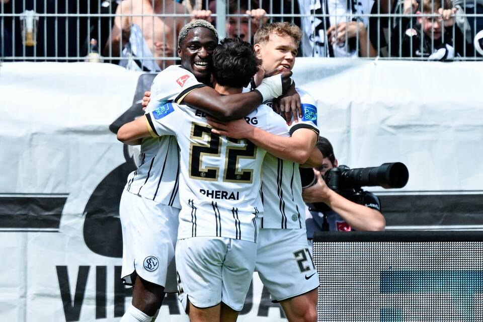 SV Elversberg - SC Paderborn 07 SV Elversberg - SC Paderborn 07