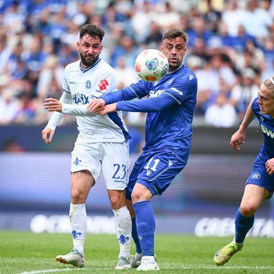 Karlsruher SC - Darmstadt 98
