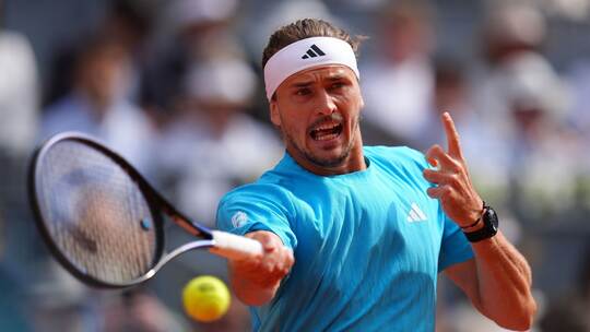 ATP-Tour - Madrid