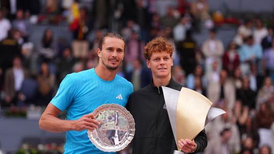 ATP-Tour - Madrid