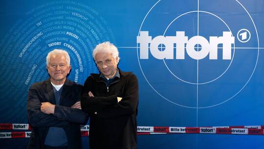 Münchner "Tatort"-Kommissare